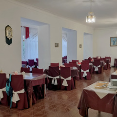 Пансионат Им. Святителя Луки, Крым