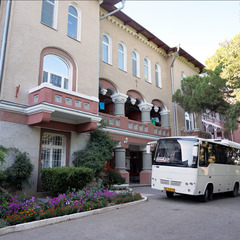 Пансионат Им. Святителя Луки, Крым