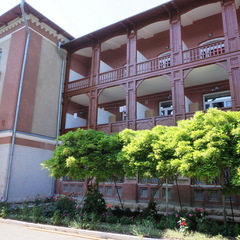 Пансионат Им. Святителя Луки, Крым