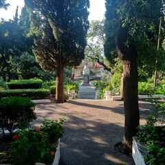 Пансионат Им. Святителя Луки, Крым