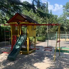 Пансионат Им. Святителя Луки, Крым