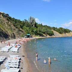 Пансионат Им. Святителя Луки, Крым