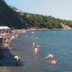 Пансионат Им. Святителя Луки, Крым