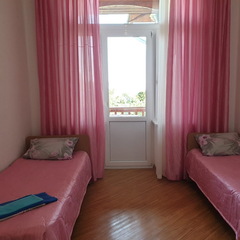 Пансионат Им. Святителя Луки, Крым