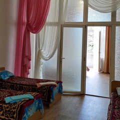 Пансионат Им. Святителя Луки, Крым