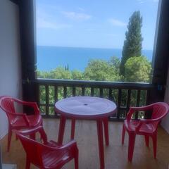 Пансионат Им. Святителя Луки, Крым