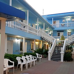 Пансионат Паломник, Крым