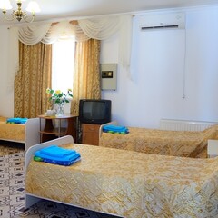 Пансионат Паломник, Крым