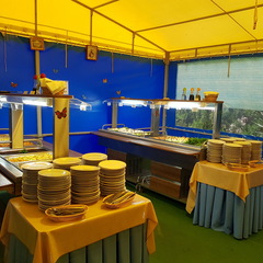 Пансионат Паломник, Крым