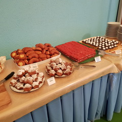 Пансионат Паломник, Крым