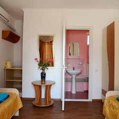 Пансионат Паломник, Крым