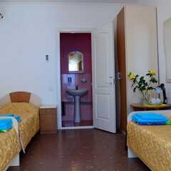 Пансионат Паломник, Крым