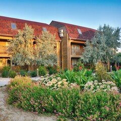 Отель Терра Теана, Крым