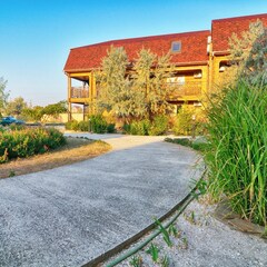 Отель Терра Теана, Крым