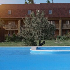 Отель Терра Теана, Крым