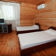 Отель Терра Теана, Крым