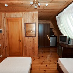 Отель Терра Теана, Крым