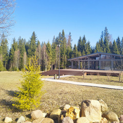 Отель Нешалаши, Московская область