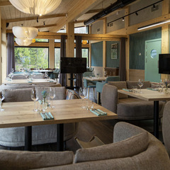 Отель Нешалаши, Московская область