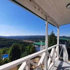 Коттедж Тепло, Краснодарский край