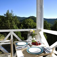 Коттедж Тепло, Краснодарский край