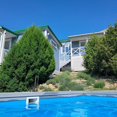 Коттедж Тепло, Краснодарский край