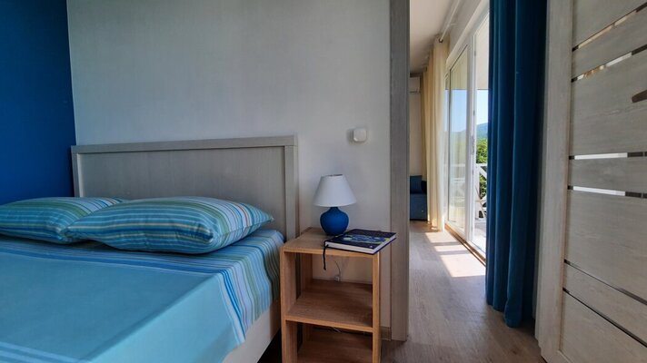 Коттедж 2-местный