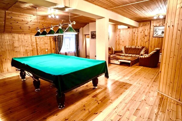 «Коттедж на Заповедной 51»