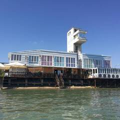 Пансионат Маринер, Крым