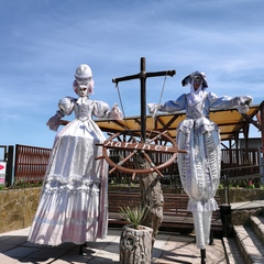 Пансионат Маринер, Крым