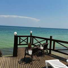 Пансионат Маринер, Крым