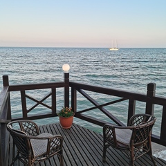 Пансионат Маринер, Крым