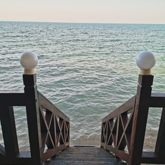 Пансионат Маринер, Крым