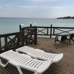 Пансионат Маринер, Крым