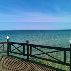 Пансионат Маринер, Крым