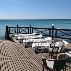 Пансионат Маринер, Крым