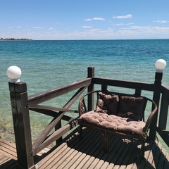 Пансионат Маринер, Крым