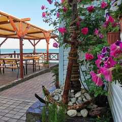 Пансионат Маринер, Крым