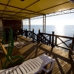 Пансионат Маринер, Крым