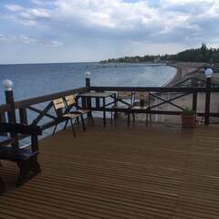 Пансионат Маринер, Крым