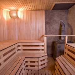 Пансионат Маринер, Крым