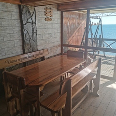 Пансионат Маринер, Крым