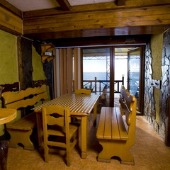 Пансионат Маринер, Крым