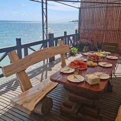 Пансионат Маринер, Крым