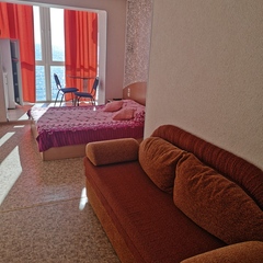 Пансионат Маринер, Крым