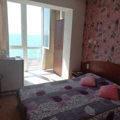 Пансионат Маринер, Крым