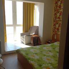 Пансионат Маринер, Крым