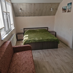 Пансионат Маринер, Крым