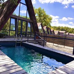 Загородный комплекс Тополя, Ставропольский край