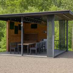 Загородный комплекс Тополя, Ставропольский край